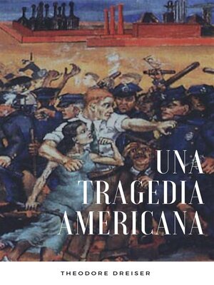 cover image of Una tragedia americana